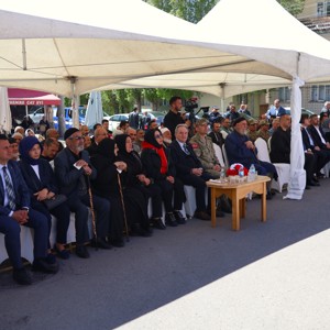 Şehidimizin ismi ailesinin yaşadığı sokağa verildi. - fotoğraf 3