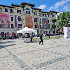 2025 Aile Yılı Kapsamında Hatıra Backdropları ve Mobil Sosyal Hizmet Sunumu ile Bilgilendirmeye Devam Ediyoruz - fotoğraf 2