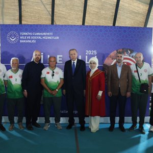 7. Etnospor Kültür Festivali’nde İlk Kez Kurduğumuz Aile Obası, İle Gelenekle Geleceği Buluşturduk - fotoğraf 7