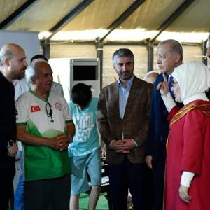 7. Etnospor Kültür Festivali’nde İlk Kez Kurduğumuz Aile Obası, İle Gelenekle Geleceği Buluşturduk - fotoğraf 4