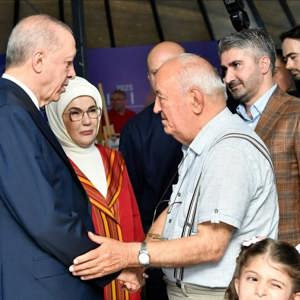 7. Etnospor Kültür Festivali’nde İlk Kez Kurduğumuz Aile Obası, İle Gelenekle Geleceği Buluşturduk - fotoğraf 1
