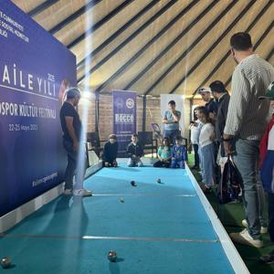 Etnospor 7. Kültür Festivali’nin Son Gününde Aile Otağına Yoğun İlgi: Kuşakları Buluşturan Etkinlikler - fotoğraf 2