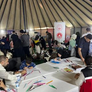 Etnospor 7. Kültür Festivali’nin Son Gününde Aile Otağına Yoğun İlgi: Kuşakları Buluşturan Etkinlikler - fotoğraf 1