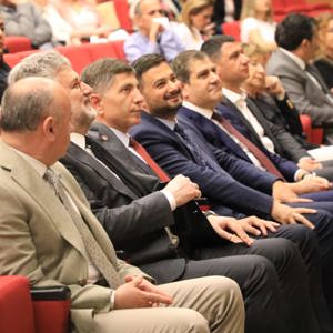 2025 Aile Yılı kapsamında, ailenin korunması ve güçlendirilmesine yönelik "Aile Zirvesi" düzenlendi. - fotoğraf 2