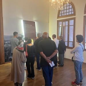 2025 Aile Yılı: “Ailemiz Neşemiz, Ailemiz Değerlerimiz” hem büyüklerimizle hemde Şehit ve Gazi çocuklarımızın aileleri ile keyifli vakit geçirmeleri sağlanmıştır. - fotoğraf 2