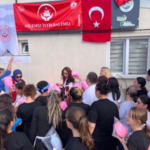 2025 Aile Yılı Büyük Aile Festivali Düzenlendi. - fotoğraf 3