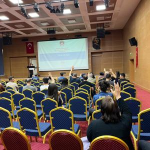 2025 Aile Yılında “Okul ve Aile” konulu eğitimler düzenlendi. - fotoğraf 1