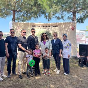 “Aile Yılı” Etkinlikleri Hersek Plajı’ndaki Festival ile Coşkulu Bir Şekilde Tamamlandı - fotoğraf 1