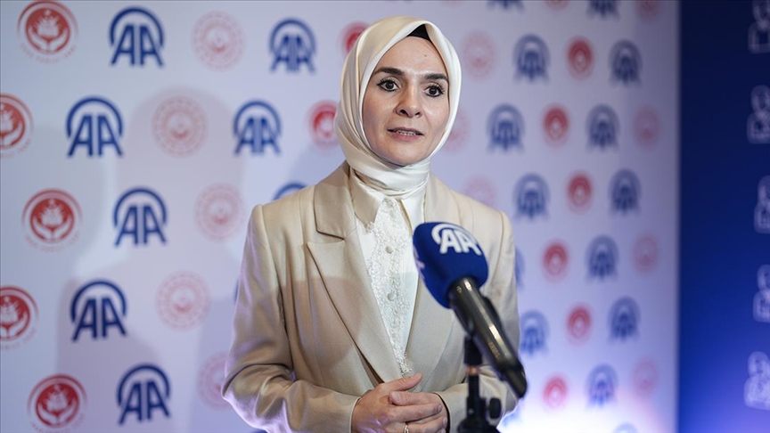 Bakanımız Göktaş, Uluslararası Aile Forumu'na ilişkin değerlendirmelerde bulundu