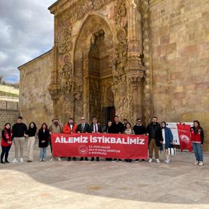 Evlenecek Gençler Kültürel Mirasın İzinde - fotoğraf 2