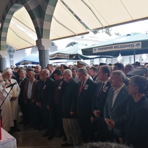 Sozlesmeli Uzman  Er Mustafa KORKMAZ 'i Hakka Ugurladik - fotoğraf 1
