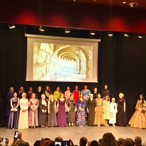Hayat Boyu Öğrenme Haftası Kapsamında Huzurevi Sakinlerimiz Yıl Sonu Sergisine Katılım sağlanmıştır. - fotoğraf 3