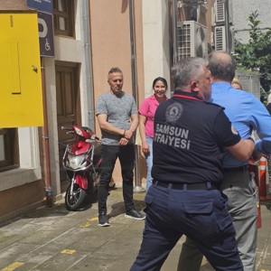İl Müdürlüğü Personeline Yönelik Yangın Tatbikatı Eğitimi Gerçekleştirildi - fotoğraf 2