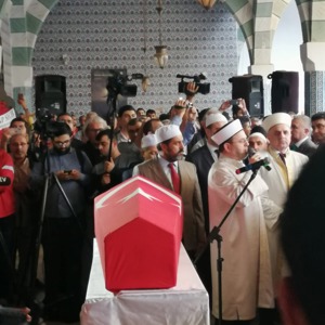 Sozlesmeli Uzman  Er Mustafa KORKMAZ 'i Hakka Ugurladik - fotoğraf 2