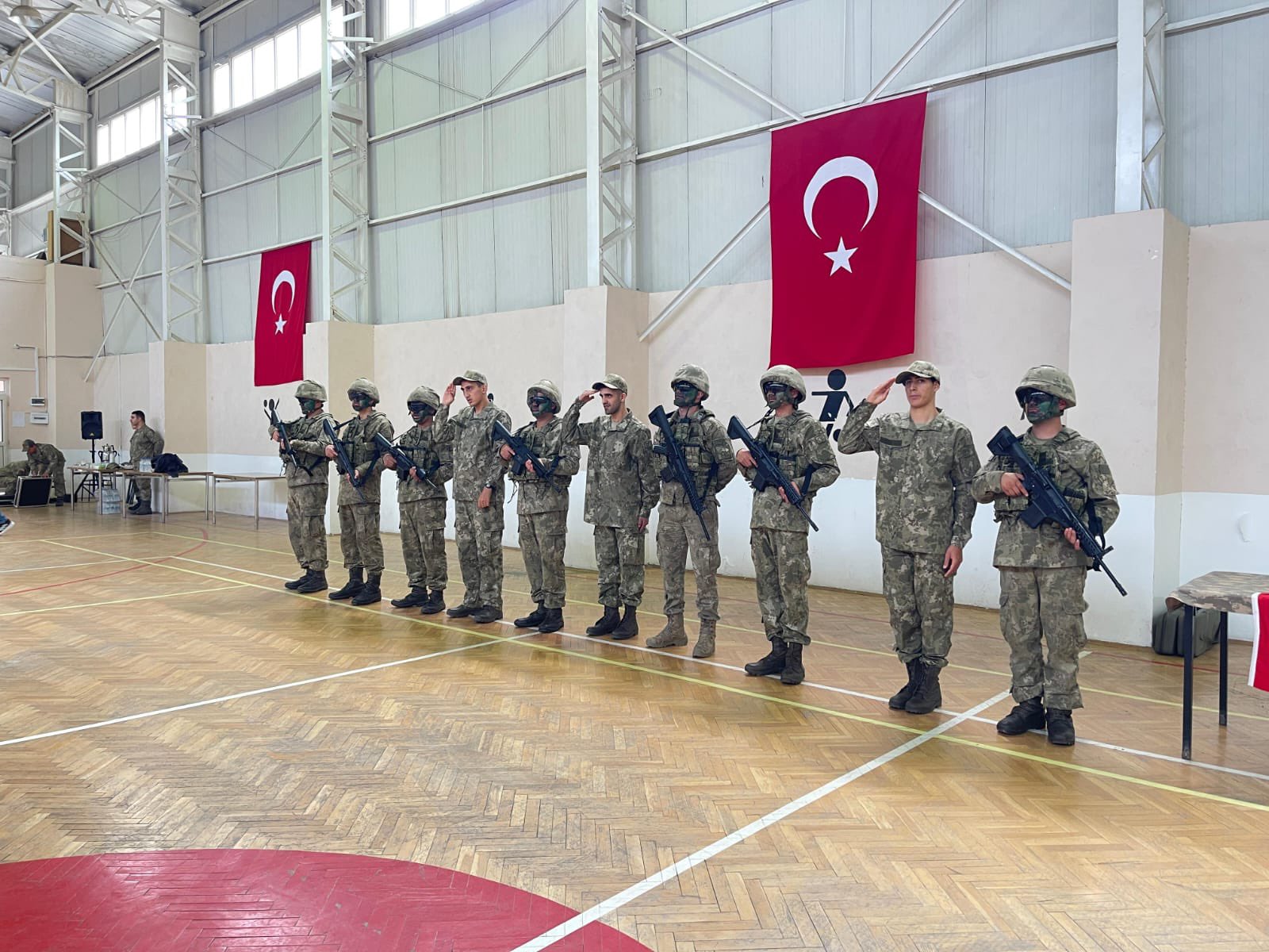 Temsili Askerlik Vazifesi