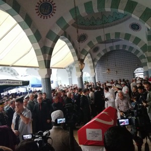 Sozlesmeli Uzman  Er Mustafa KORKMAZ 'i Hakka Ugurladik - fotoğraf 3