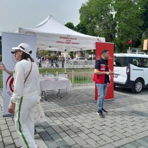 2025 Aile Yılı: Hatıra Backdropları ve Mobil Sosyal Hizmet Sunumuyla Bilgilendirmeye Devam Ediyoruz - fotoğraf 2