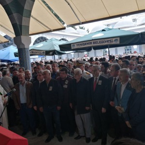 Sozlesmeli Uzman  Er Mustafa KORKMAZ 'i Hakka Ugurladik - fotoğraf 4