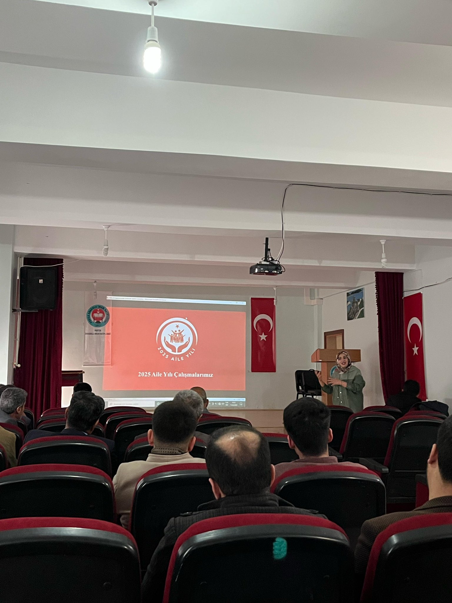 Aile Yılı Programı