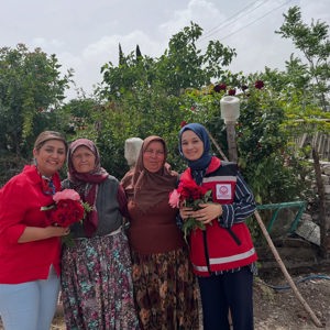 2025 #AileYılı kapsamında: İl Müdürümüz Sayın Emine BÖÇKÜN,Aziz Şehidimiz Jandarma Çavuş Hasan KARACA’nın Kıymetli Ailesine Hane Ziyareti Gerçekleştirdi. - fotoğraf 3