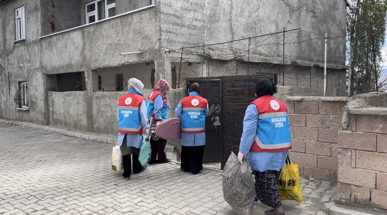Kurban Bayramı öncesinde ihtiyaç sahipleri için SYDV’lere 1,4 milyar lira ek kaynak aktarıldı