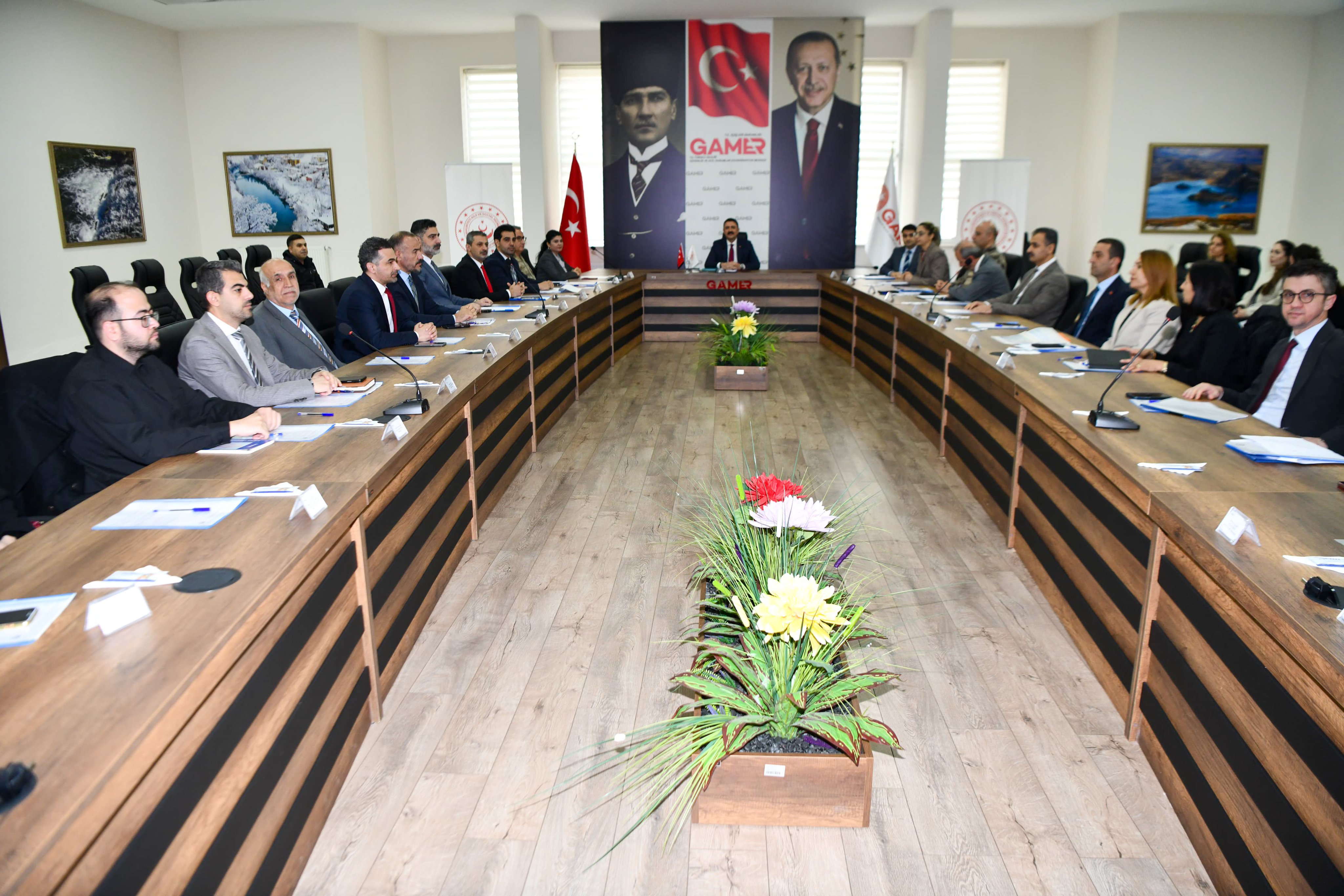 “Kadına Yönelik Şiddetle Mücadele Koordinasyon, İzleme ve Değerlendirme Toplantısı”