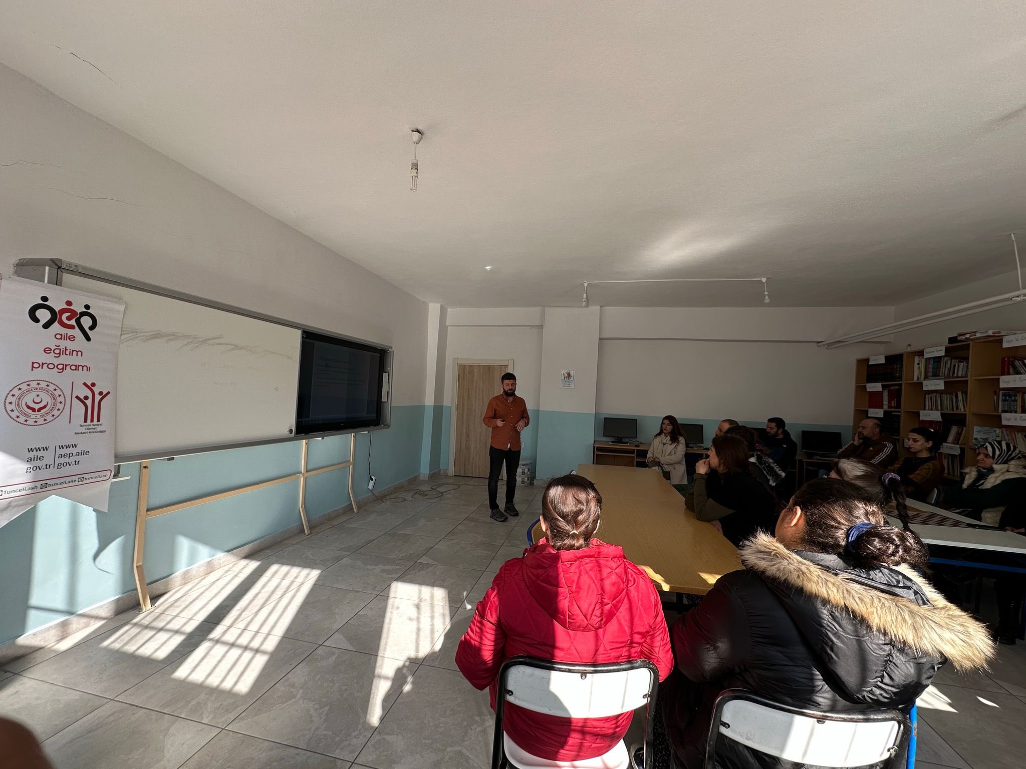 Aile Eğitim Programı Eğitimi