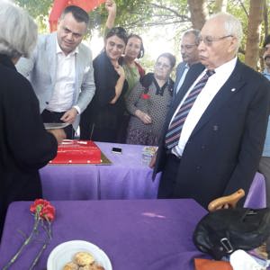 Tarsus Huzurevi 'nde 29 Ekim Cumhuriyet Bayrami Kutlamalari - fotoğraf 3