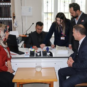 Güzide Özel Bakım Merkezinde Denetim ve Rehberlik Faaliyeti - fotoğraf 1
