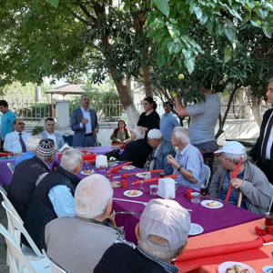 Tarsus Huzurevi 'nde 29 Ekim Cumhuriyet Bayrami Kutlamalari - fotoğraf 7