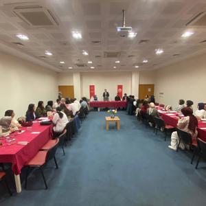 Psikolojik İlk Yardım ve Yas Eğitimi: Avrupa Yakası 1. Grup Şehit Gazi Birimi Ev Sahipliğinde Gerçekleşti - fotoğraf 3