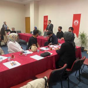 Psikolojik İlk Yardım ve Yas Eğitimi: Avrupa Yakası 1. Grup Şehit Gazi Birimi Ev Sahipliğinde Gerçekleşti - fotoğraf 2