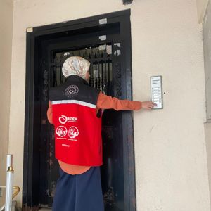 Aile Sosyal Destek Programı (ASDEP) Kapsamında Ziyaretlerimiz Devam Ediyor - fotoğraf 1