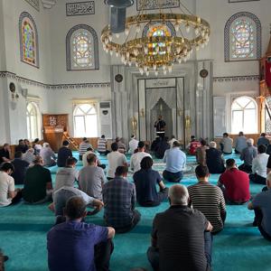 “Türkiye Bağımlılıklar ile Mücadele”  Programları Kapsamında Camilerde Eğitim Programları Gerçekleştirilmeye Devam Ediliyor - fotoğraf 2