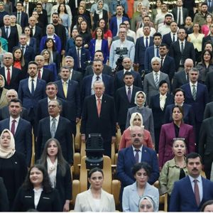 Etik Eğitimi ve Etik Eğiticisi Yetiştirilmesi İşbirliği Protokolü İmza Töreni Gerçekleşti - fotoğraf 1
