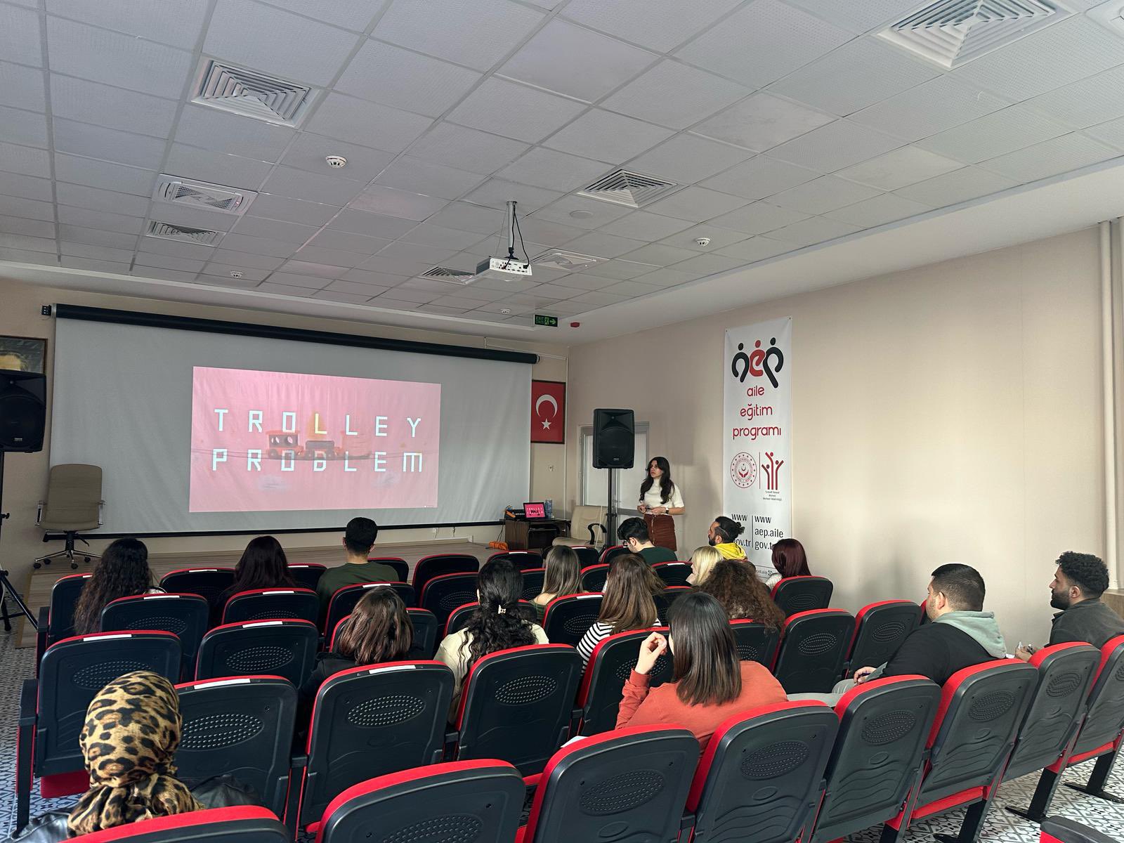 'Evlilik Öncesi Eğitimi'