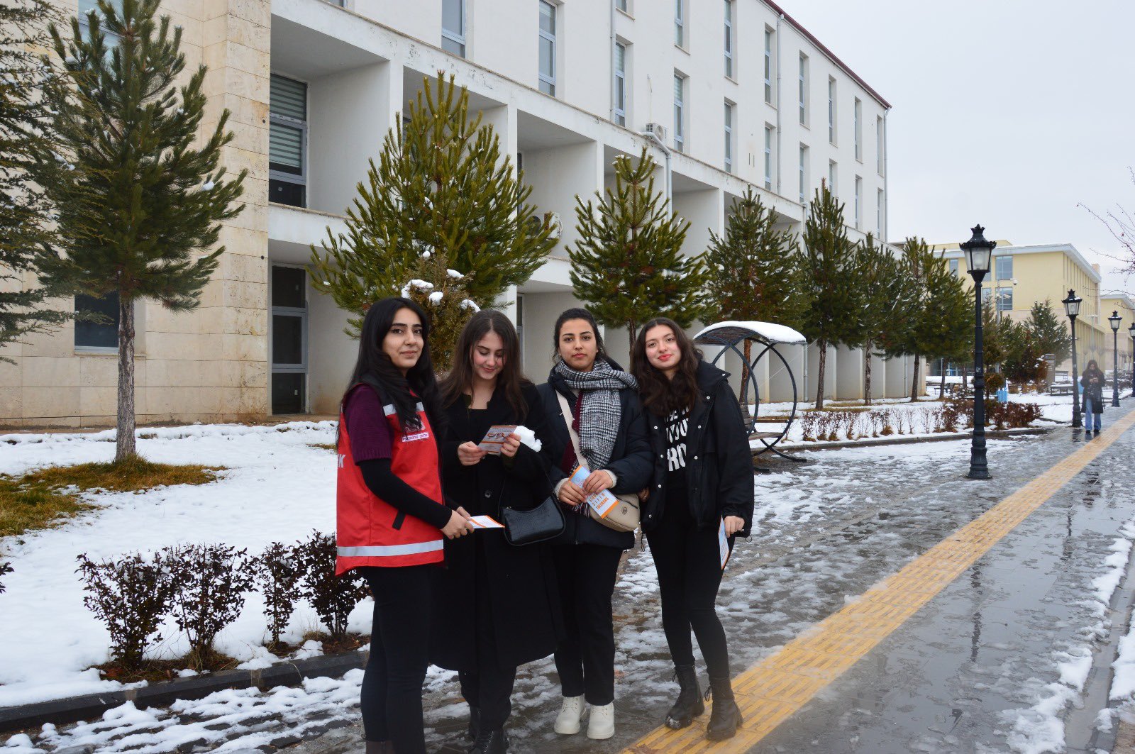 Kadına Yönelik Şiddetle Mücadele