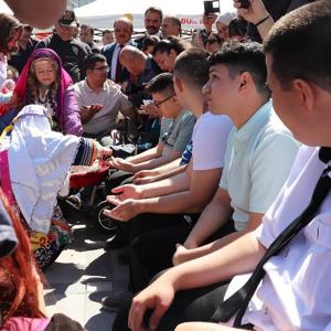 10-16 Mayıs Engelliler Haftası Etkinliklerimiz - fotoğraf 7