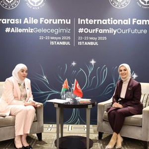 Bakanımız Göktaş'tan yoğun "aile diplomasisi" trafiği - fotoğraf 6