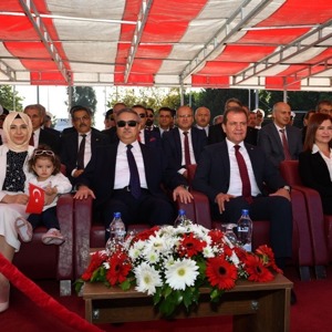 Cumhuriyetimizin 96.Yil Donumu Coskuyla Kutlandi - fotoğraf 2