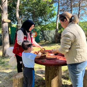 SED Hizmet Modeli Kapsamında ODES Projesi ile Çocuklarımıza Kesintisiz Destek - fotoğraf 2