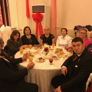 29 Ekim Cumhuriyet Bayrami'nin 96.yil donumu nedeniyle Valimiz Sn. Ali Ihsan SU 'nun ev sahipliginde Cumhuriyet Resepsiyonu duzenlendi - fotoğraf 2