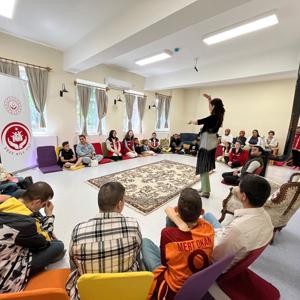 SED Hizmet Modeli Kapsamında ODES Projesi ile Çocuklarımıza Kesintisiz Destek - fotoğraf 11