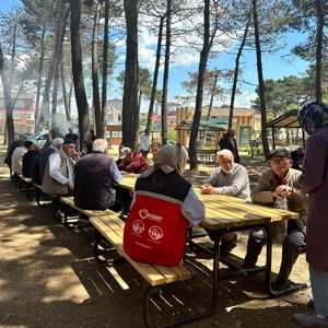 2025 Aile Yılı Kapsamında Ailelerimiz ve Çocuklarımızla Birlikte "Aile Pikniği" Gerçekleştirdik. - fotoğraf 3