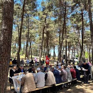 2025 Aile Yılı Kapsamında Ailelerimiz ve Çocuklarımızla Birlikte "Aile Pikniği" Gerçekleştirdik. - fotoğraf 5