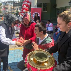 Temsili Asker Eğlencesi ve Yaşam Şenliği ile Engelliler Haftası Anlam Kazandı. - fotoğraf 2