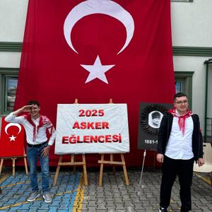Temsili Asker Eğlencesi ve Yaşam Şenliği ile Engelliler Haftası Anlam Kazandı. - fotoğraf 3