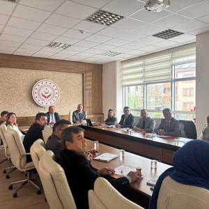 II. Ulusal Otizm Eylem Planı İl İzleme Komisyonu Toplantısı - fotoğraf 2