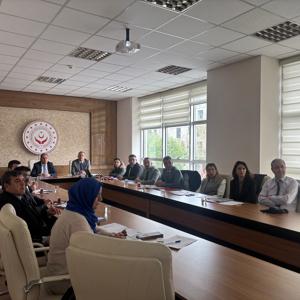 II. Ulusal Otizm Eylem Planı İl İzleme Komisyonu Toplantısı - fotoğraf 3