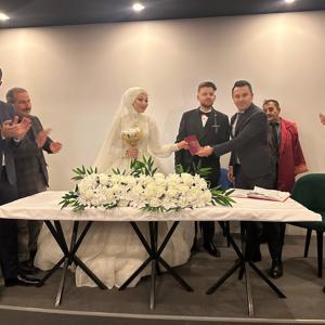 Gazimizin Mutlu Gününe Şahitlik Ettik - fotoğraf 4